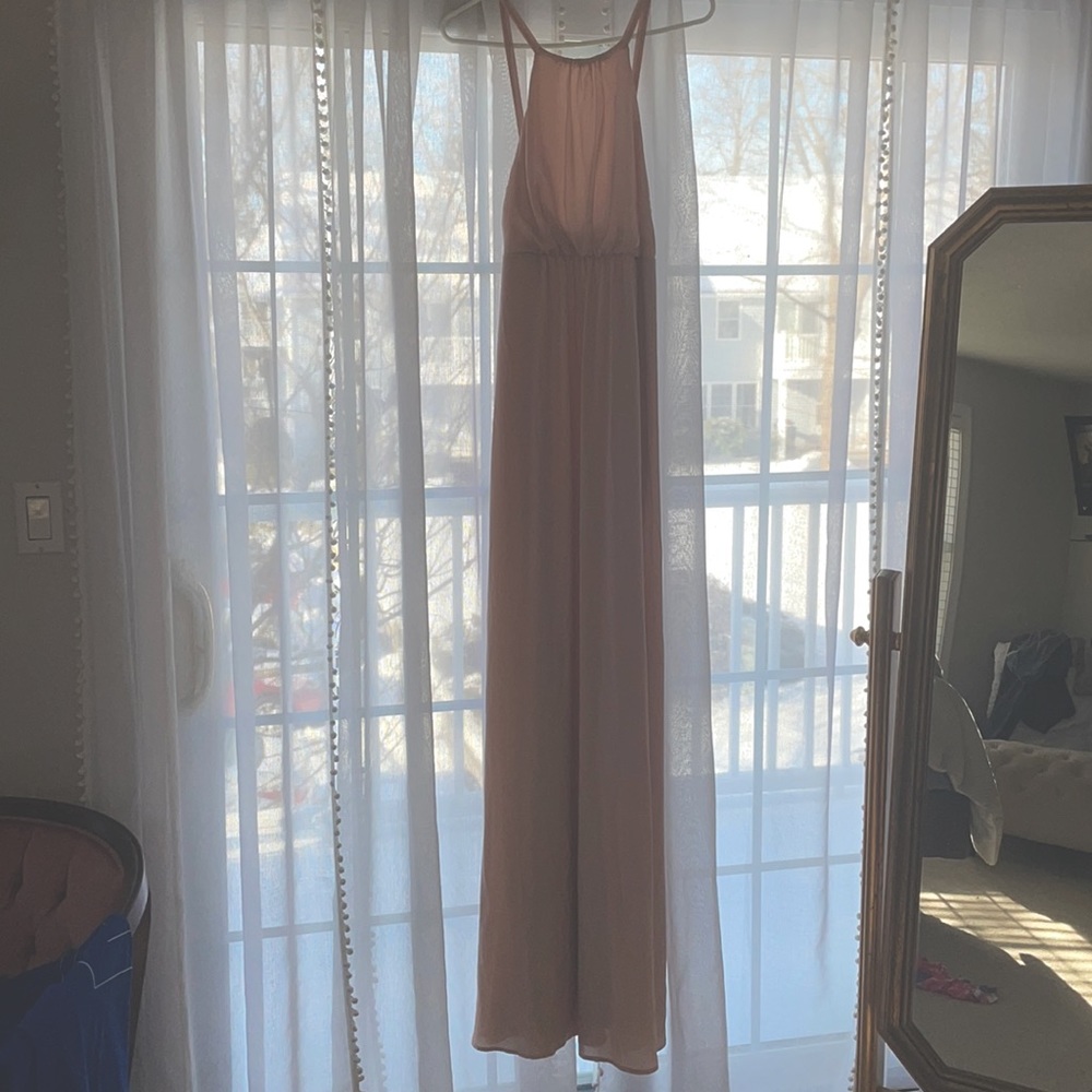 Never worn Show Me Your Mumu dress!